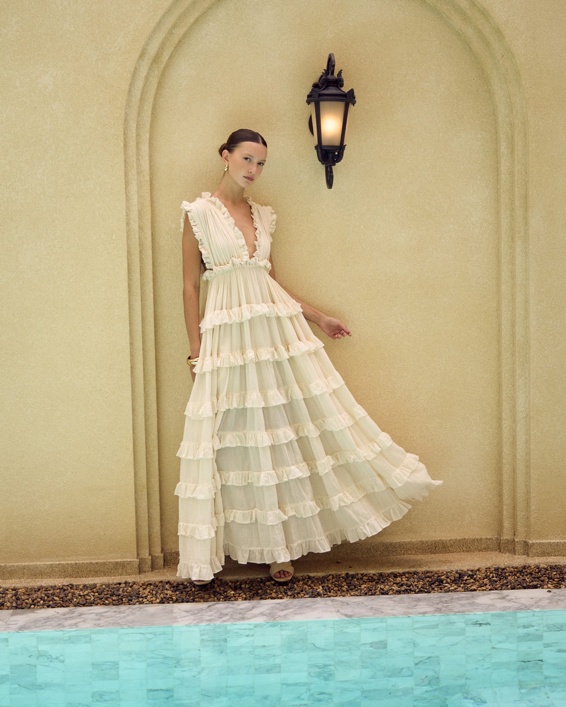 Thai Line — Wholesale Distributor of Exclusive Artisan Fashion. Dress Amara