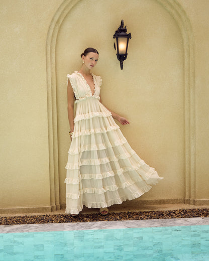 Thai Line — Wholesale Distributor of Exclusive Artisan Fashion. Dress Amara