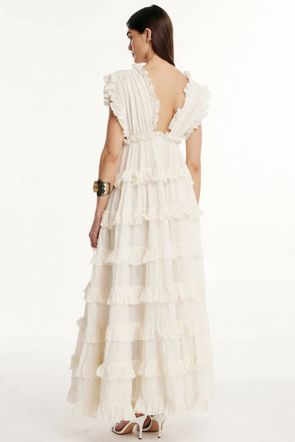 Thai Line — Wholesale Distributor of Exclusive Artisan Fashion. Dress Amara  Dress