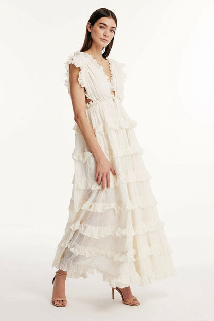 Thai Line — Wholesale Distributor of Exclusive Artisan Fashion. Dress Amara  Dress