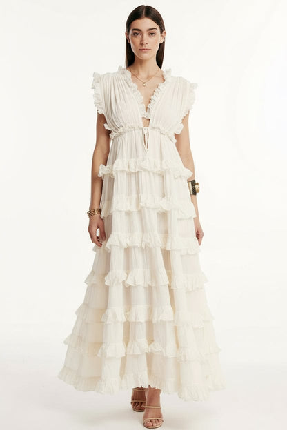 Thai Line — Wholesale Distributor of Exclusive Artisan Fashion. Dress Amara  Dress