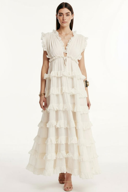 Thai Line — Wholesale Distributor of Exclusive Artisan Fashion. Dress Amara  Dress