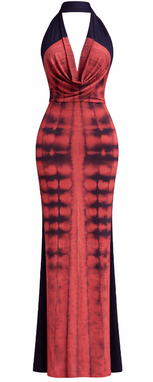 Thai Line — Wholesale Distributor of Exclusive Artisan Fashion. Dress Aria — Vela