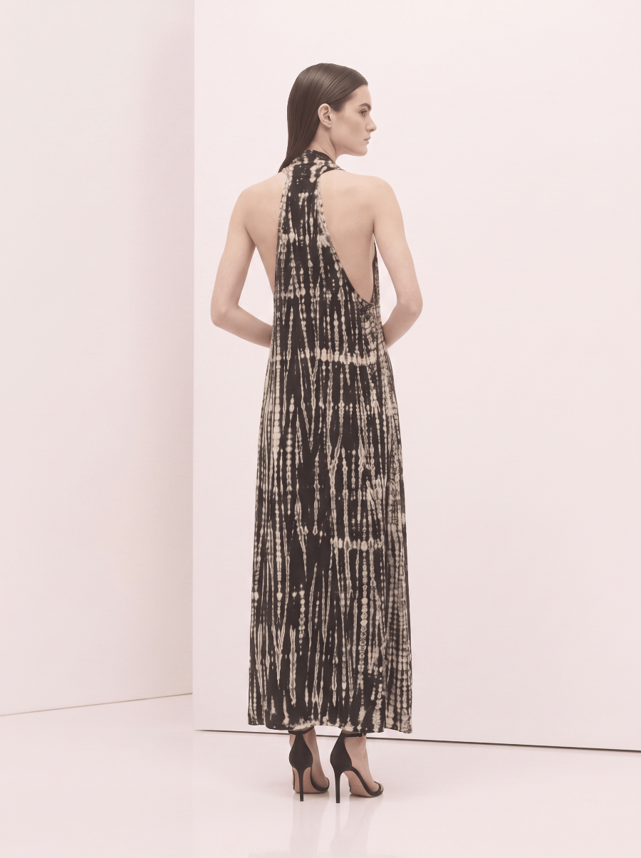 Deia maxi dress – view 3