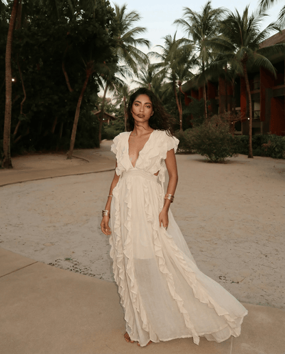 Thai Line — Wholesale Distributor of Exclusive Artisan Fashion. Dress Ethereal