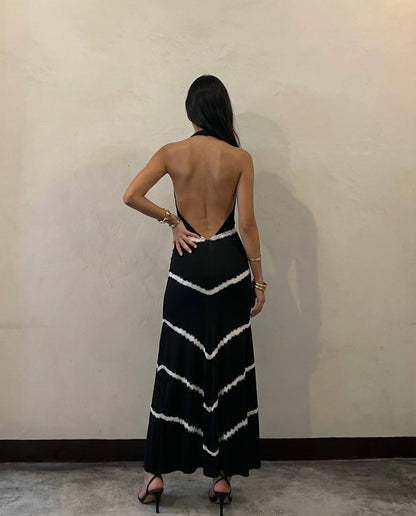 Thai Line — Wholesale Distributor of Exclusive Artisan Fashion. Dress Gemini — Vela