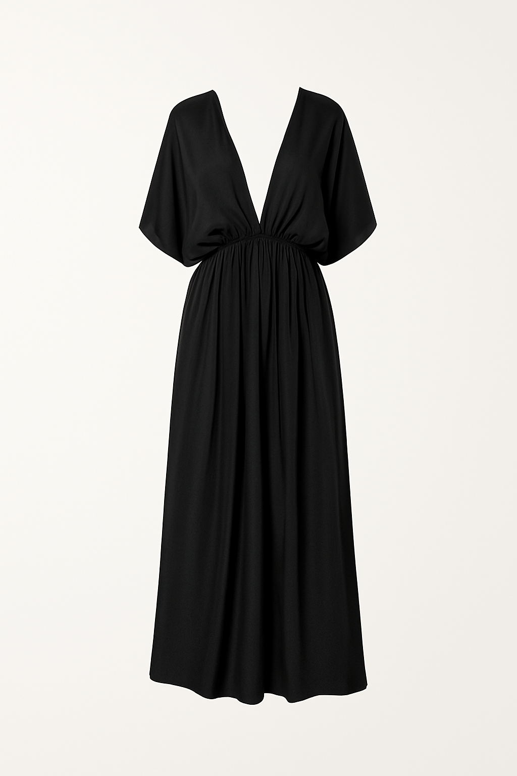 Thai Line — Wholesale Distributor of Exclusive Artisan Fashion. Dress Sahara Black Dress