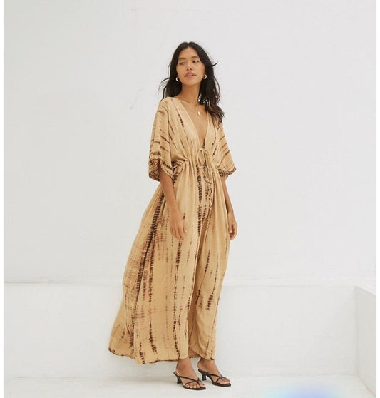 Thai Line — Wholesale Distributor of Exclusive Artisan Fashion. Dress Sahara Dress