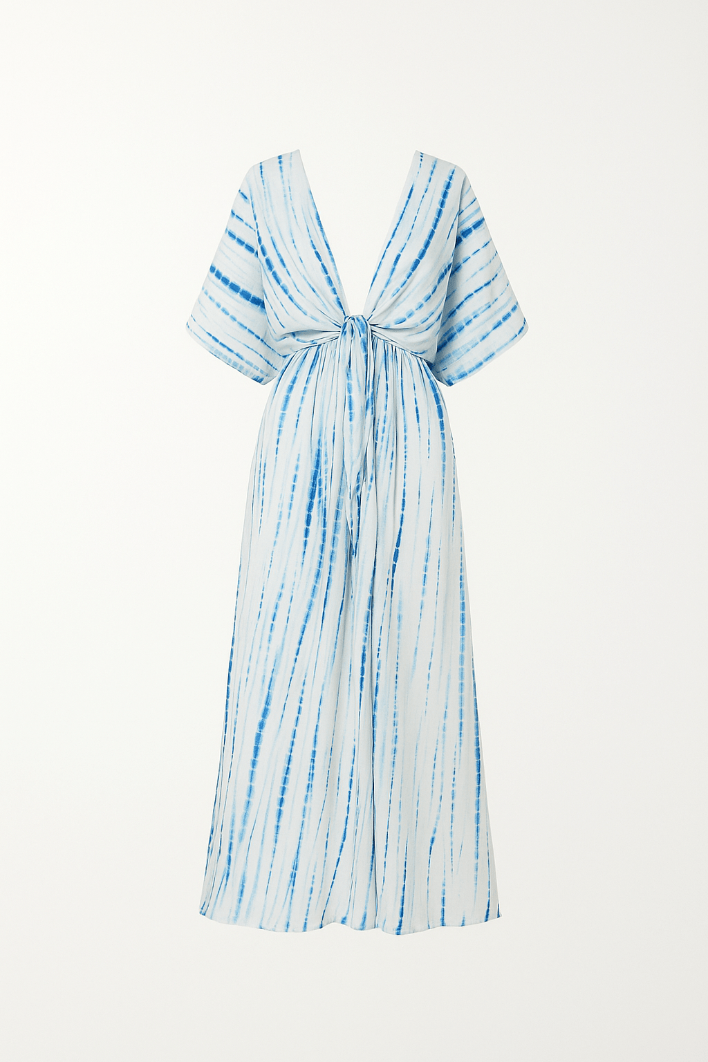 Thai Line — Wholesale Distributor of Exclusive Artisan Fashion. Dress Sahara Indigo Dress