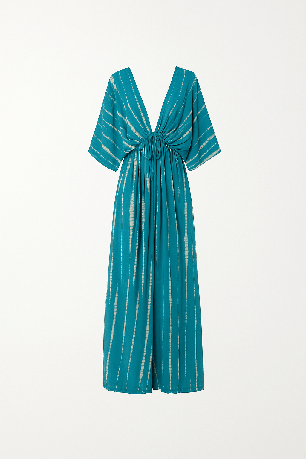 Thai Line — Wholesale Distributor of Exclusive Artisan Fashion. Dress Sahara Ocean Dress