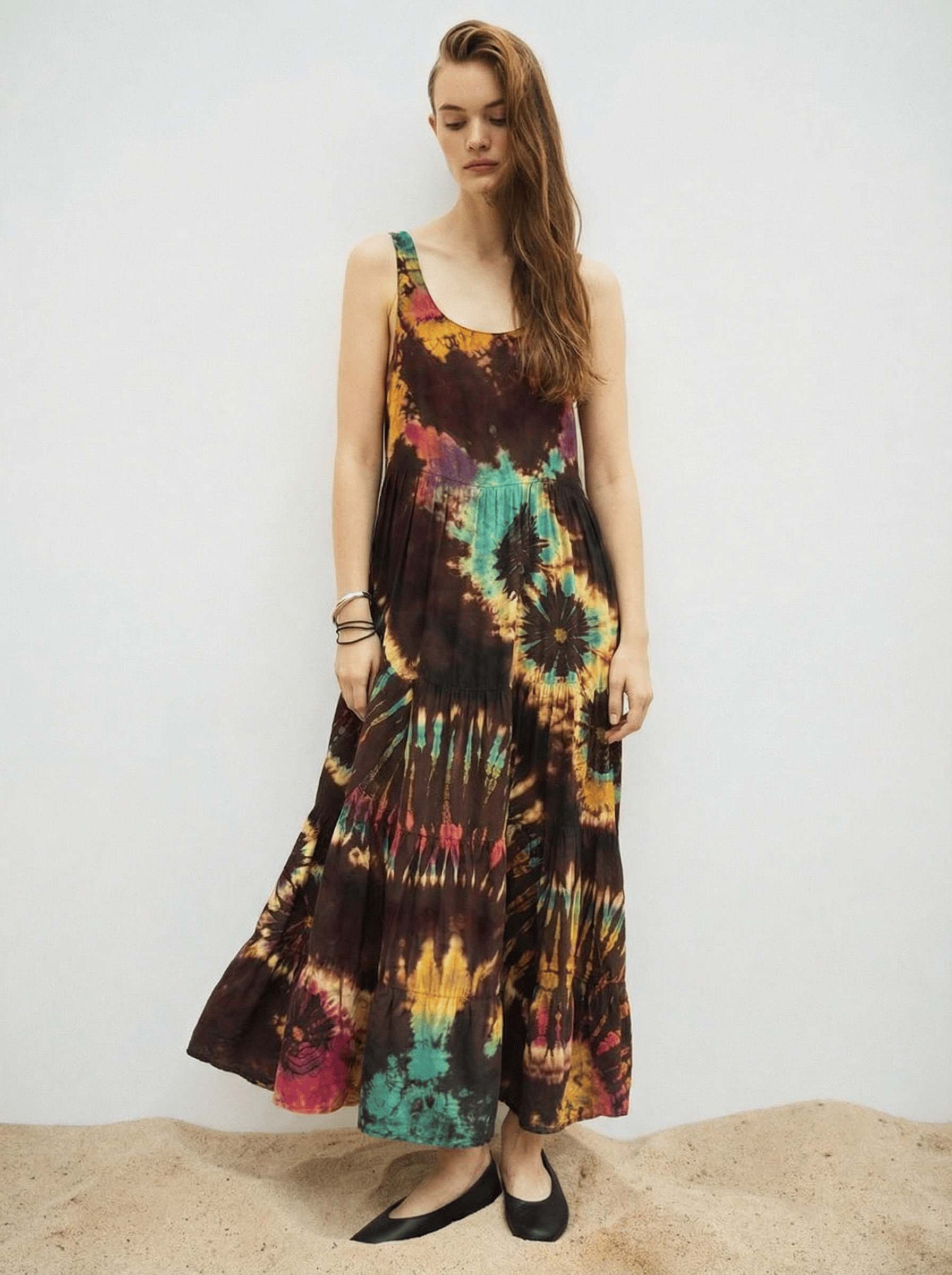 Thai Line — Wholesale Distributor of Exclusive Artisan Fashion. Dress Sansa