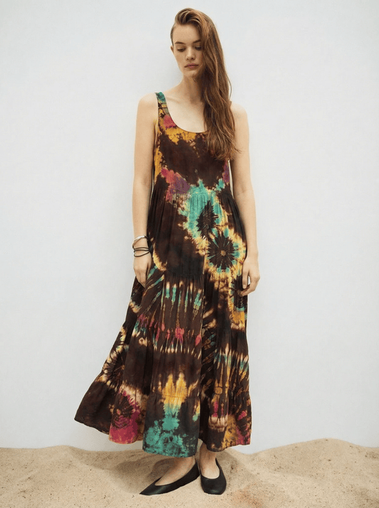 Thai Line — Wholesale Distributor of Exclusive Artisan Fashion. Dress Sansa