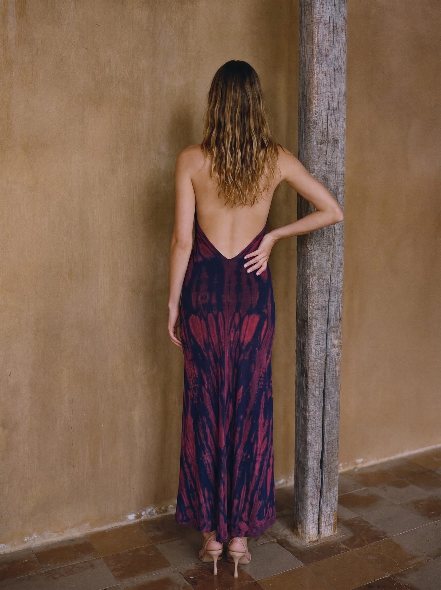 Thai Line — Wholesale Distributor of Exclusive Artisan Fashion. Dress Zaya — Vela