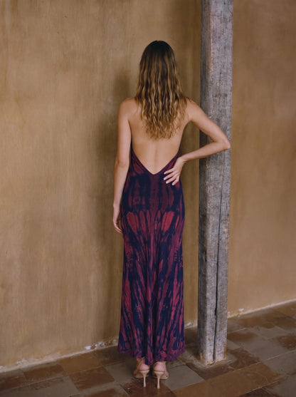 Thai Line — Wholesale Distributor of Exclusive Artisan Fashion. Dress Zaya — Vela