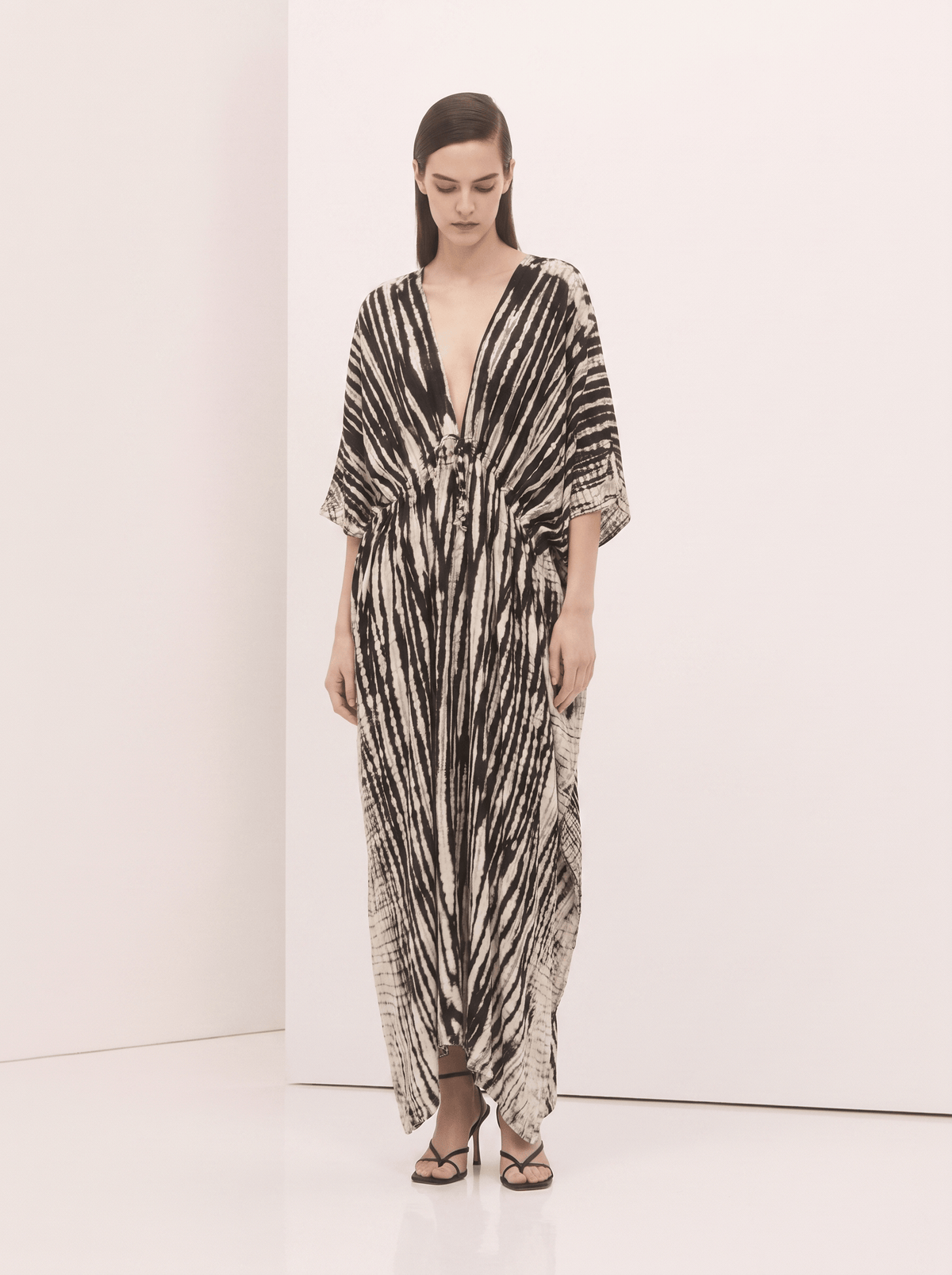 Thai Line — Wholesale Distributor of Exclusive Artisan Fashion. Dress Zebra — Amari