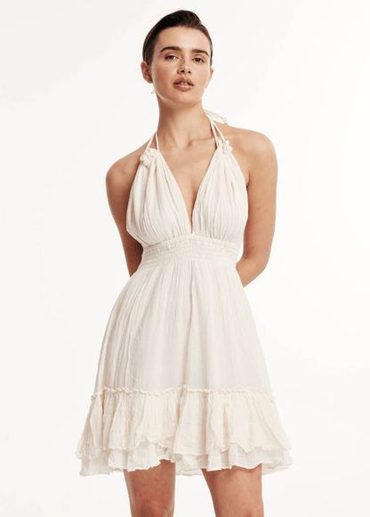 Thai Line — Wholesale Distributor of Exclusive Artisan Fashion. Dress Zinnia Dress