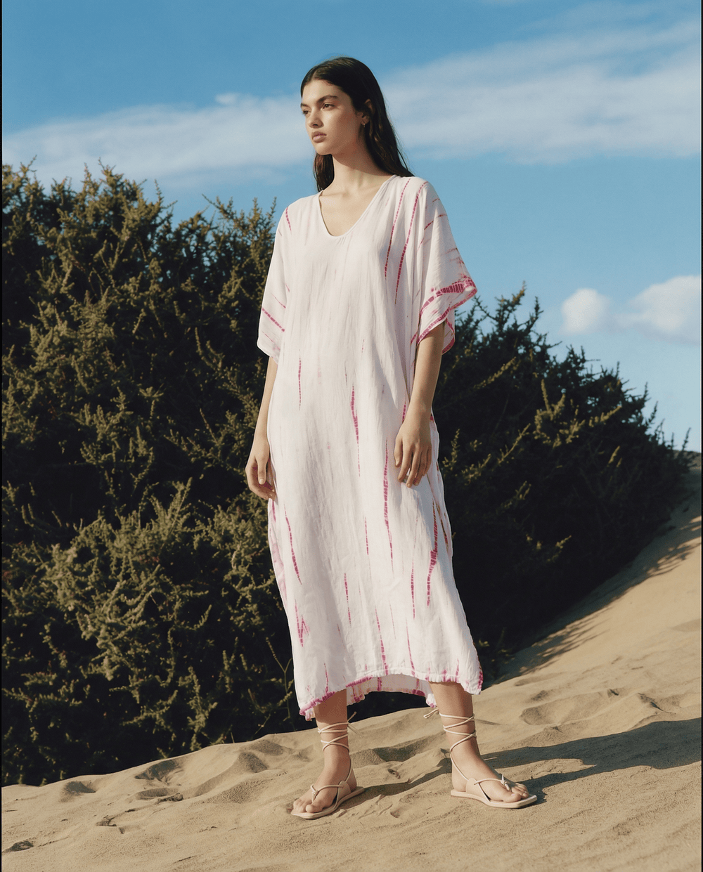 Sakura — Petite Kaftan