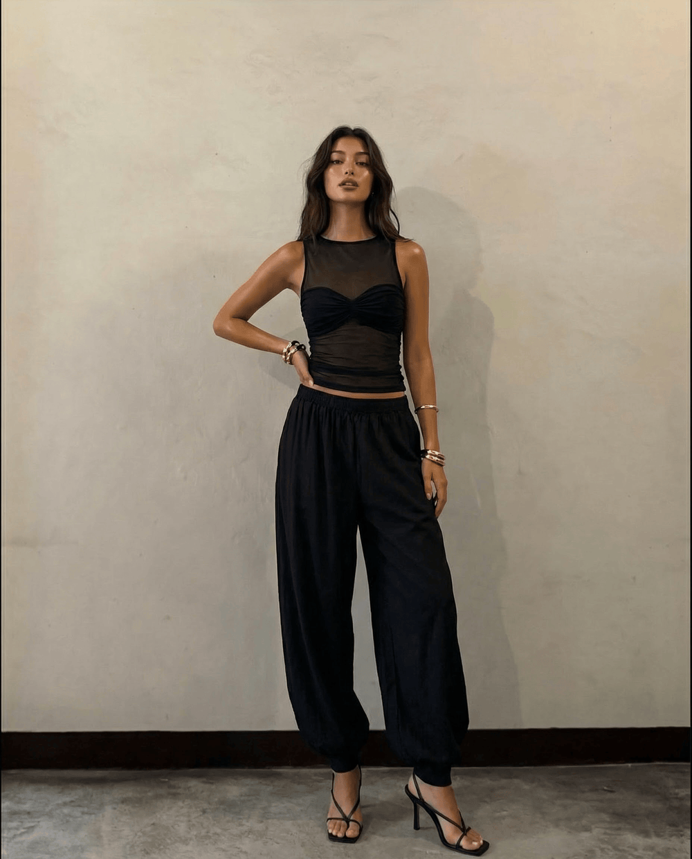 Black — Genie