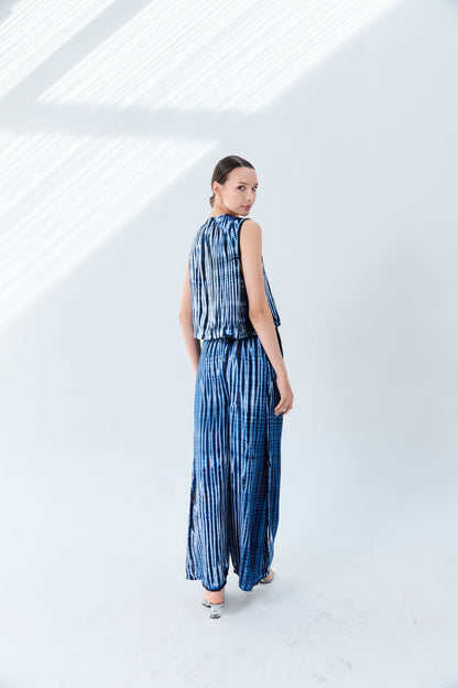 Thai Line — Wholesale Distributor of Exclusive Artisan Fashion. pants Boho Slit Pants