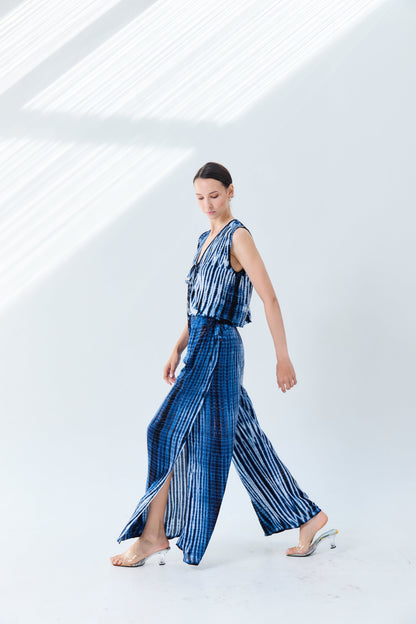 Thai Line — Wholesale Distributor of Exclusive Artisan Fashion. pants Boho Slit Pants