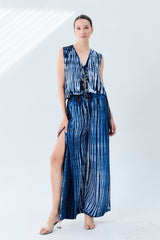 Boho Slit —  Pants