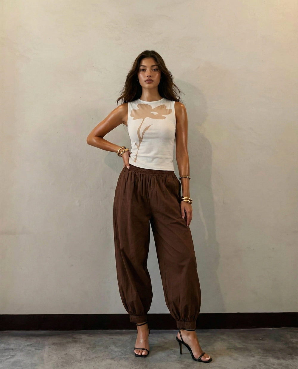 Brown — Genie