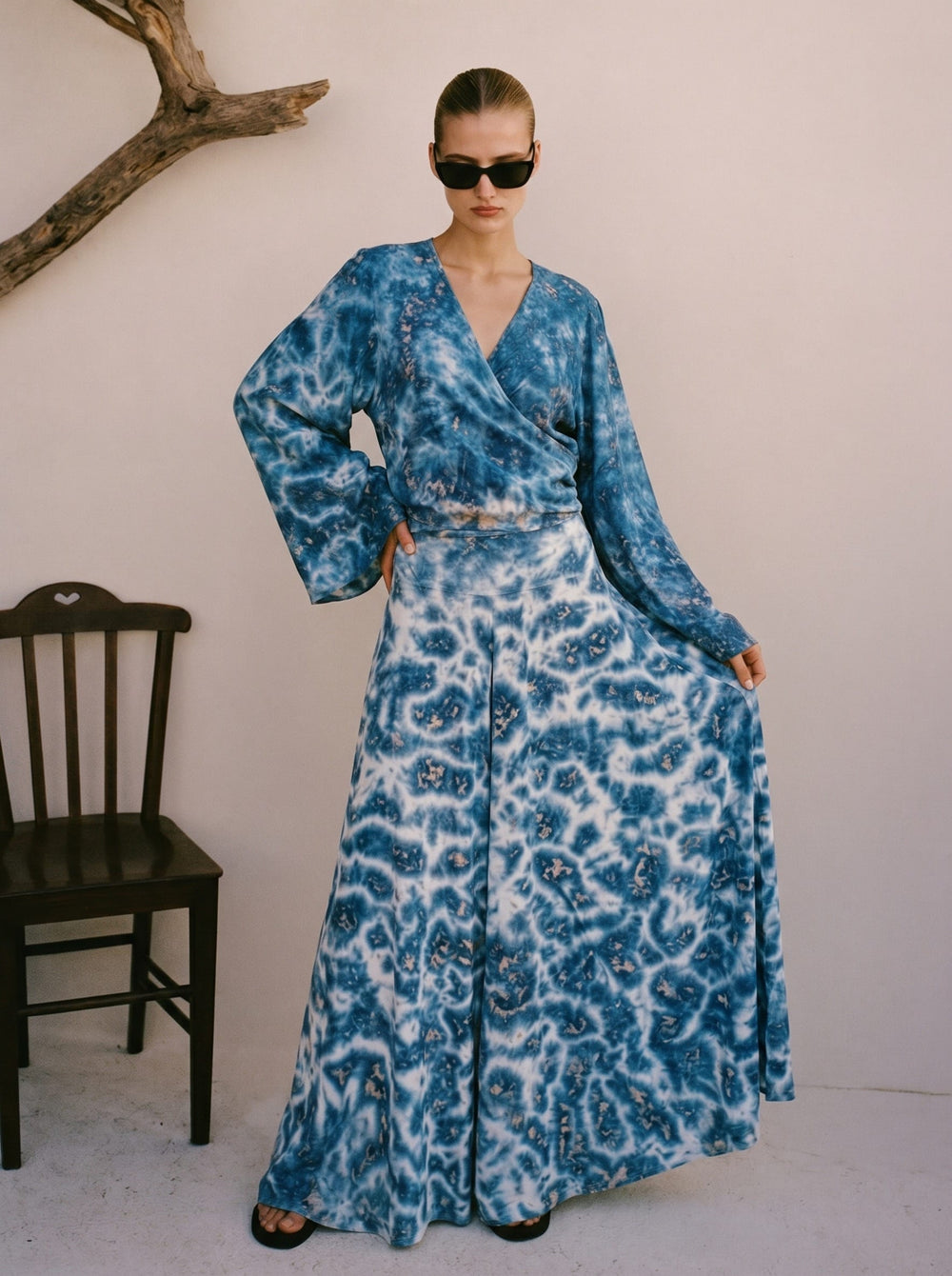 Indigo — Horizon Pants