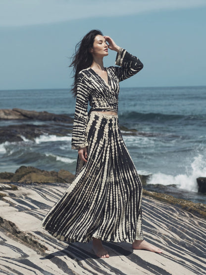 Thai Line — Wholesale Distributor of Exclusive Artisan Fashion. pants Zebra — Horizon Pants