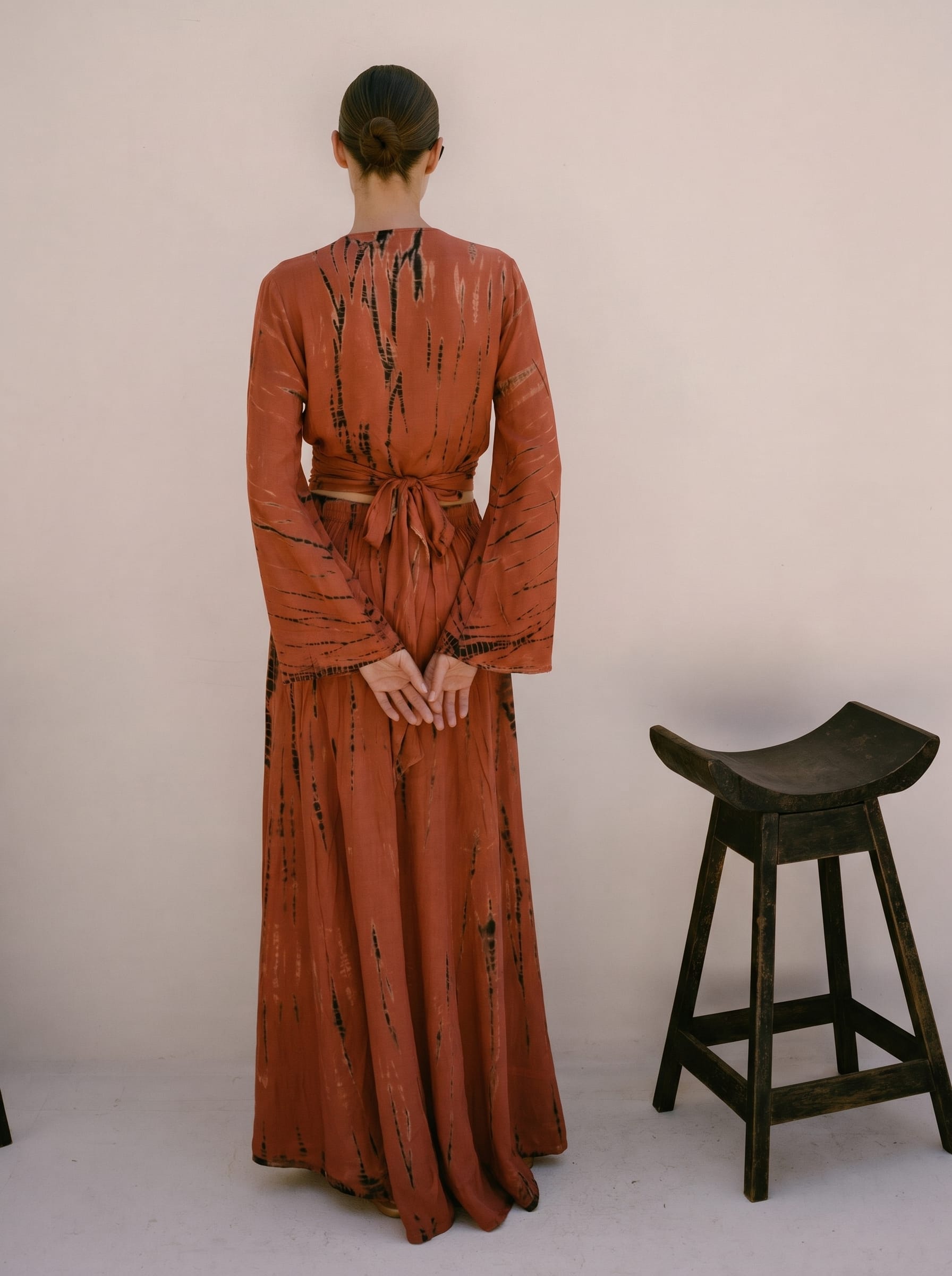 Thai Line — Wholesale Distributor of Exclusive Artisan Fashion. top Brick — Horizon Top