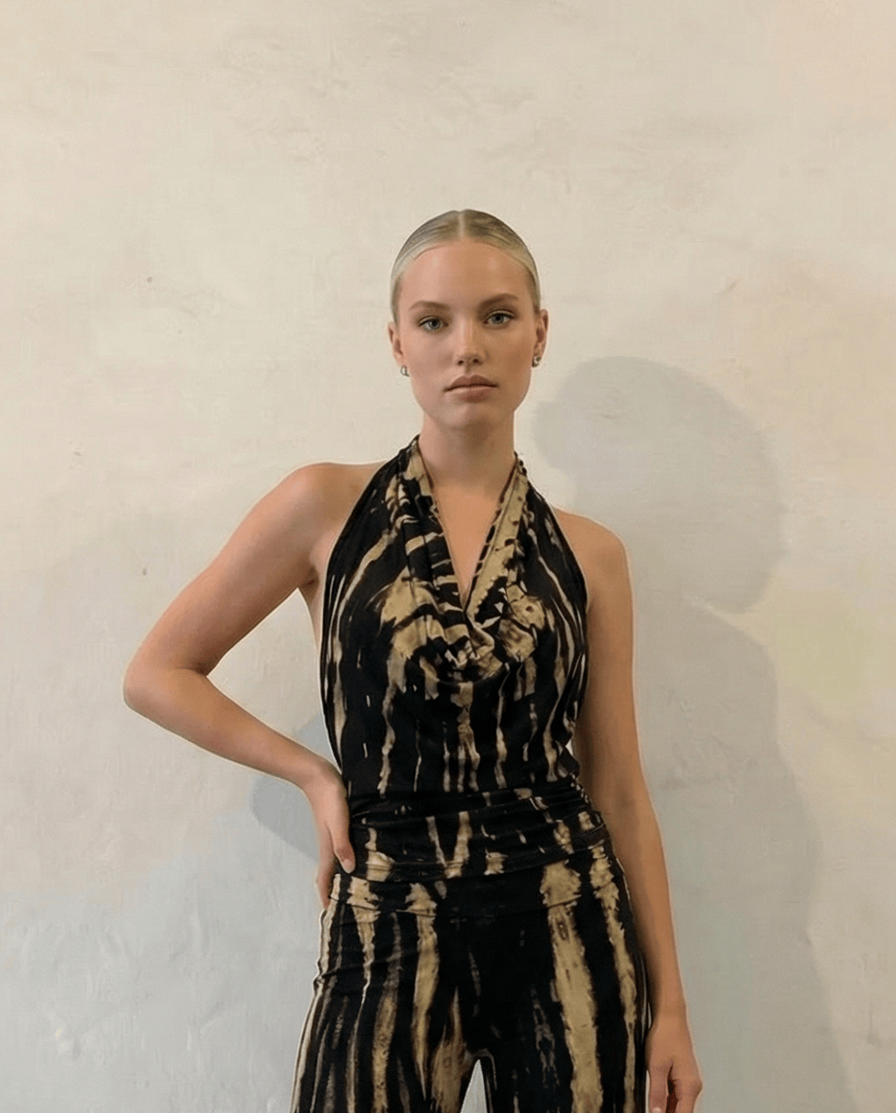 Thai Line — Wholesale Distributor of Exclusive Artisan Fashion. top Halter Top