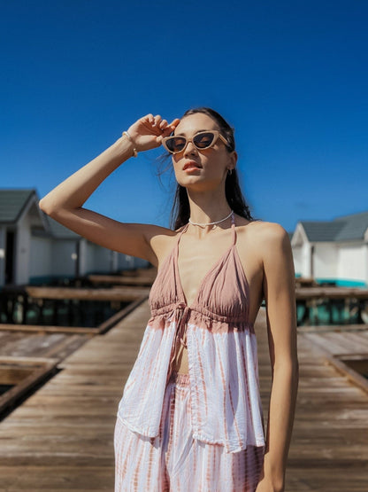ThaiLine - Importer & Distributor of Artisan Clothing Apparel & Accessories Bella Top