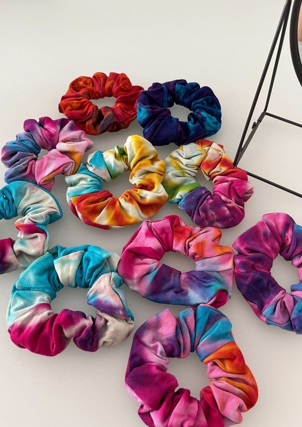 Donut Tie Dye