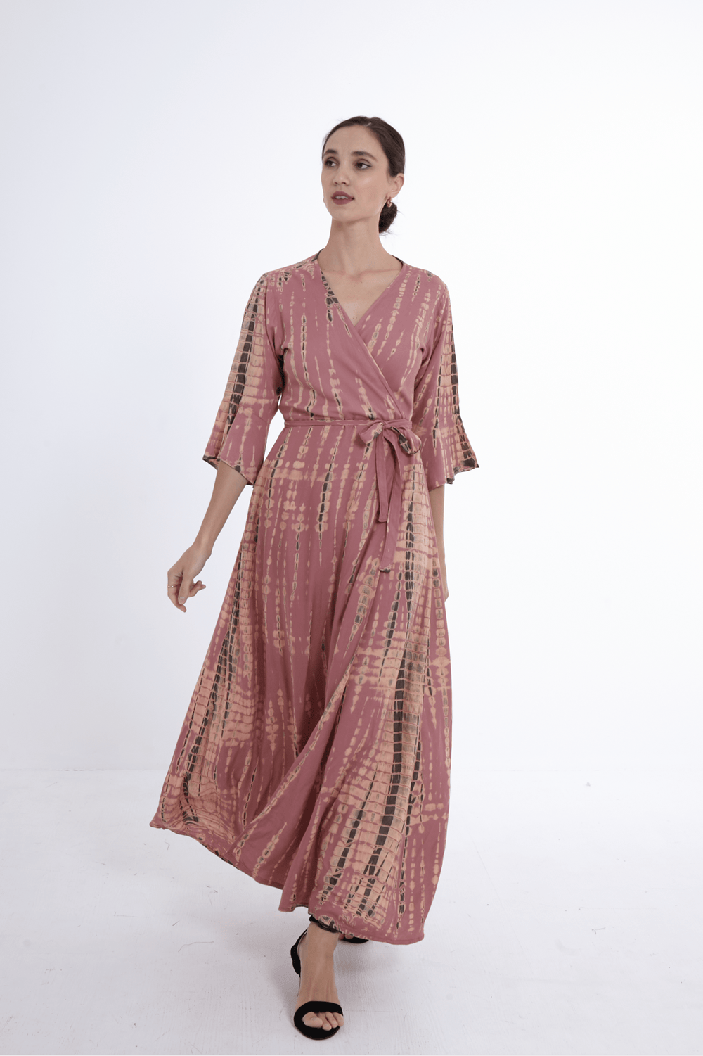 Flamingo — Boho Wrap
