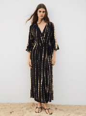 Boho Zebra