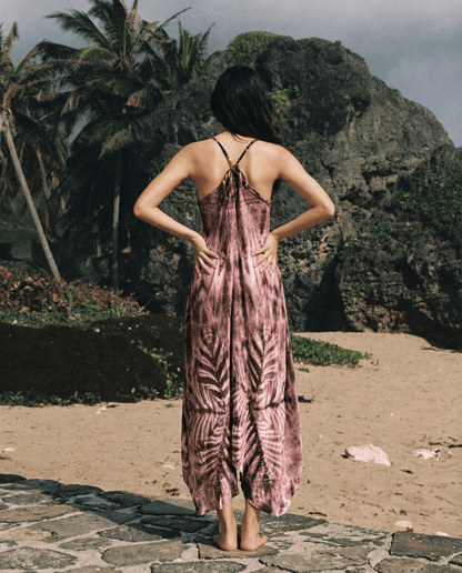 ThaiLine - Importer & Distributor of Artisan Clothing Dress Mueve  — Sunset