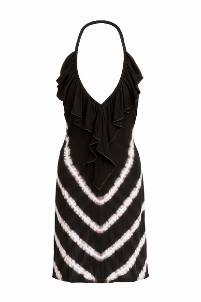 ThaiLine - Importer & Distributor of Artisan Clothing Dress Prado Gemini mini dress