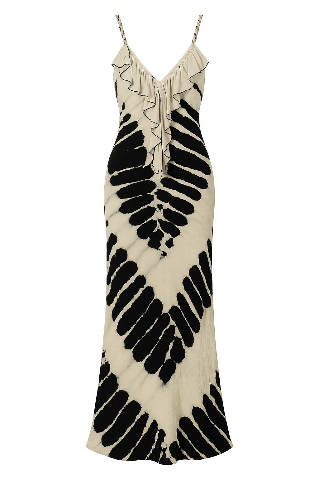 ThaiLine - Importer & Distributor of Artisan Clothing Dress Prado maxi dress