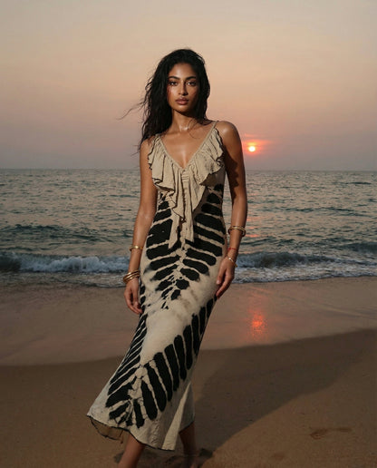 ThaiLine - Importer & Distributor of Artisan Clothing Dress Savanna — Prado