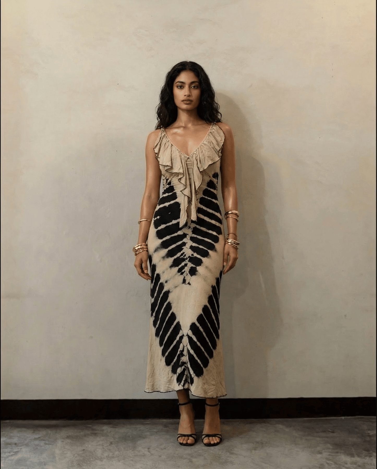 ThaiLine - Importer & Distributor of Artisan Clothing Dress Savanna — Prado