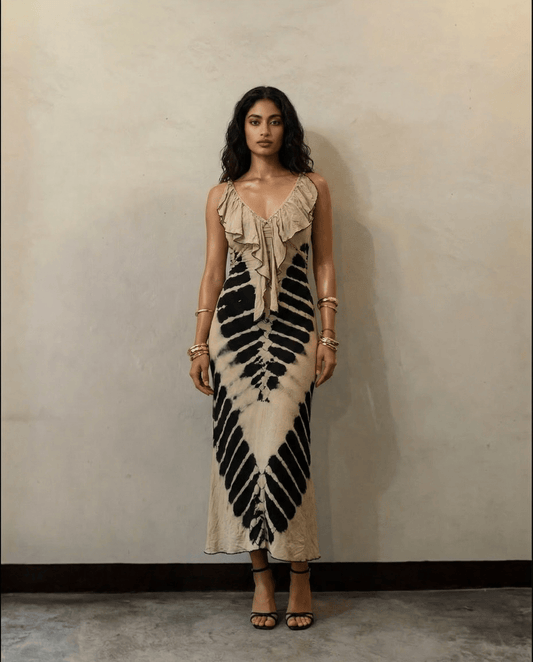 ThaiLine - Importer & Distributor of Artisan Clothing Dress Savanna — Prado