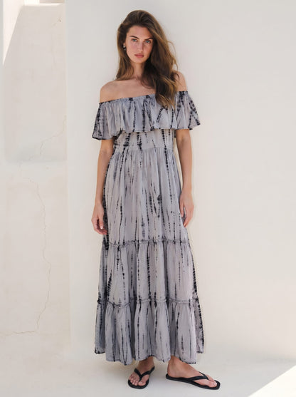 ThaiLine - Importer & Distributor of Artisan Clothing Dress Stone — Luxe