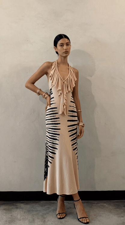 ThaiLine - Importer & Distributor of Artisan Clothing Dress Tierra — Prado