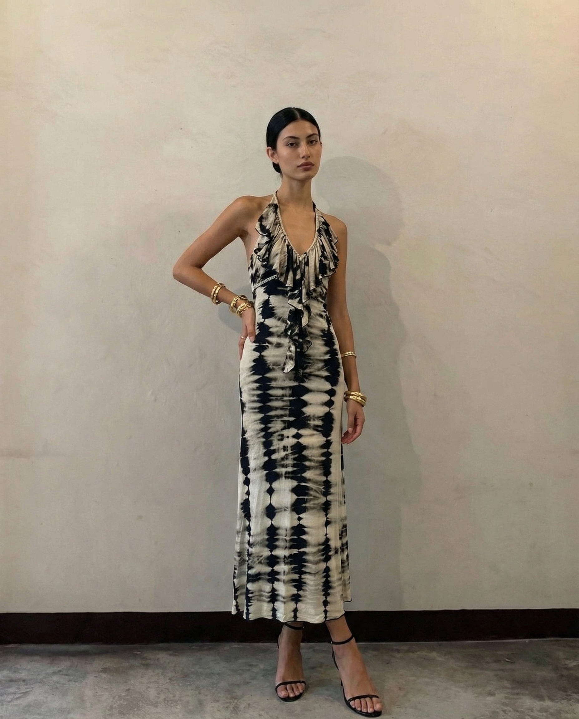 ThaiLine - Importer & Distributor of Artisan Clothing Dress Tiramisu  — Prado