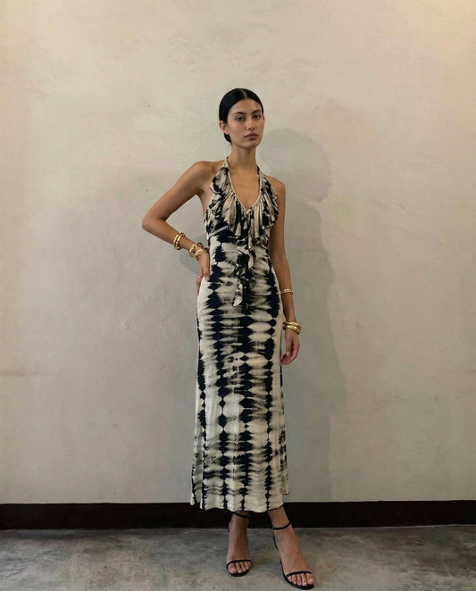 ThaiLine - Importer & Distributor of Artisan Clothing Dress Tiramisu  — Prado