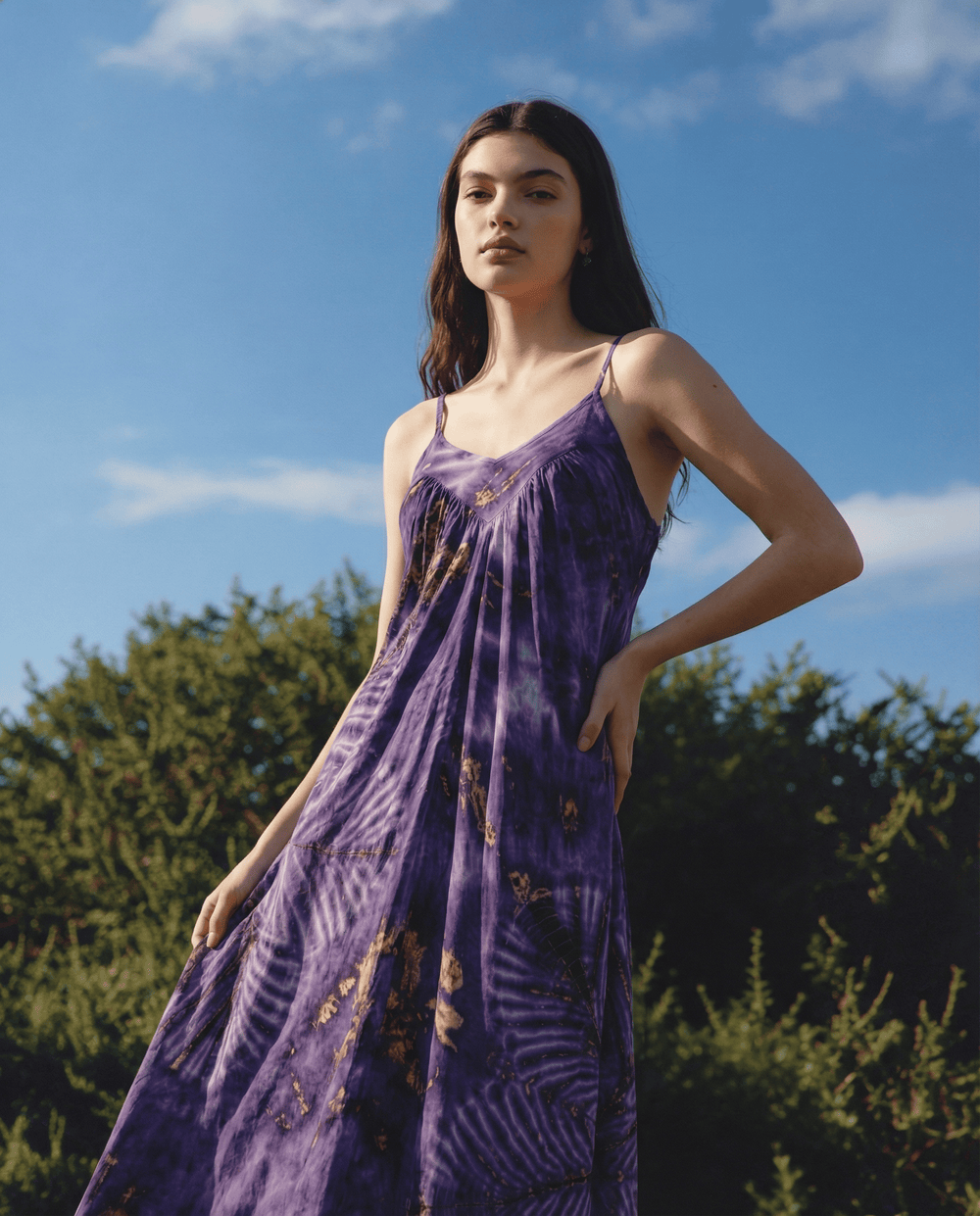 Violeta — Serene