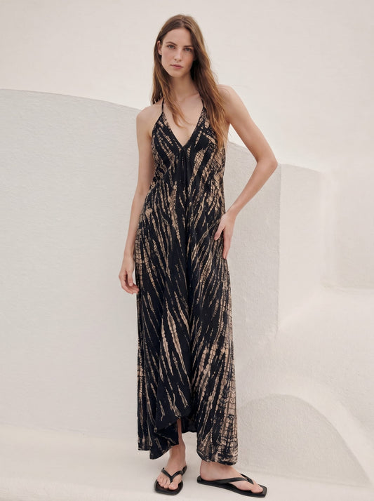 ThaiLine - Importer & Distributor of Artisan Clothing Dress Zebra — Helena