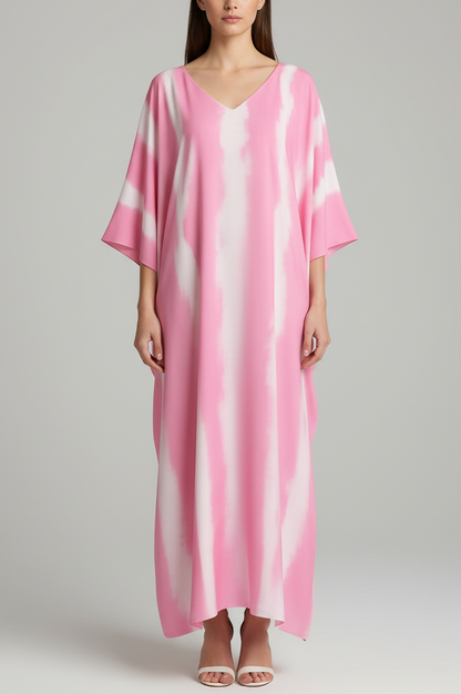 ThaiLine - Importer & Distributor of Artisan Clothing Kaftan Kaftan Olimpia Riberry