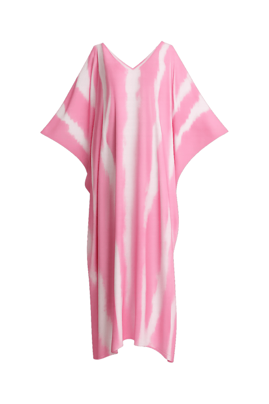 ThaiLine - Importer & Distributor of Artisan Clothing Kaftan Kaftan Olimpia Riberry