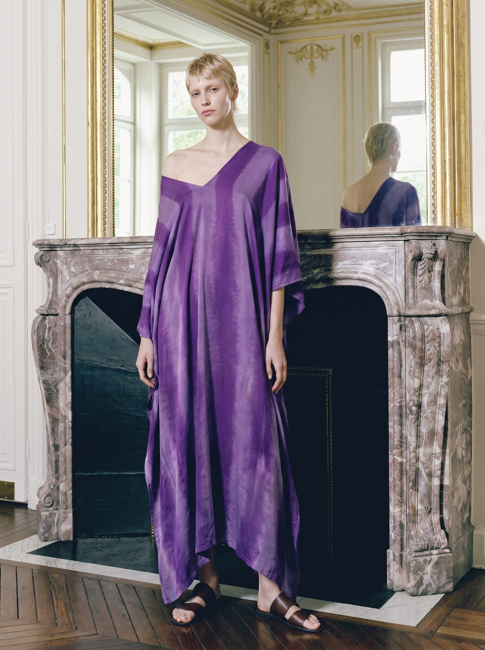 Violeta — Olimpia