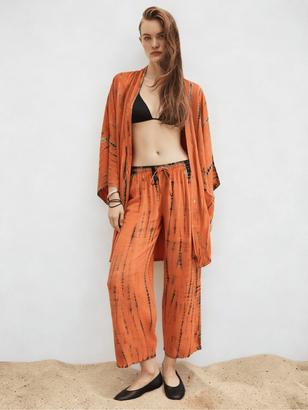 Amber —  Pants